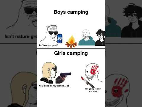 Boys vs Girls Memes 7