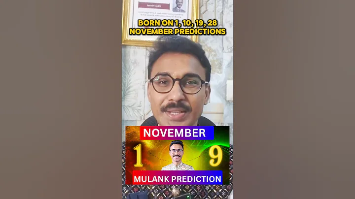 Mulank 1 November Numerology This is how people with radix 1 are #mulank1 #mulank #numerology #sh...