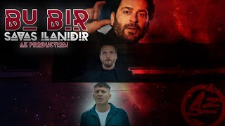 Bu Bir Savaş İlanıdır | İlyas Çakırbeyli X Cio X Yamaç Koçovalı - Ae Production Racon Zurna Beat Resimi