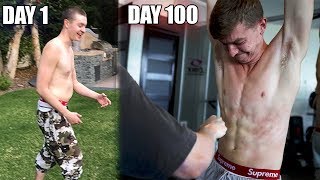 My 6 Month Body Transformation (2018-2019)