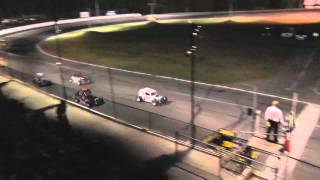 Star Speedway Classic Lite Feature 9/15/2012