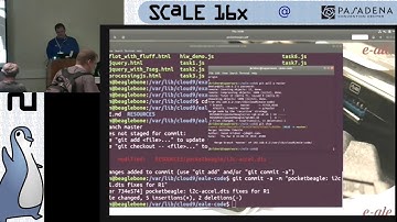 PocketBeagle Walk Through