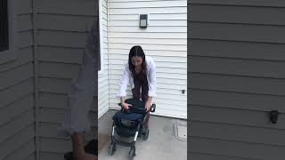 The Ultimate Compact Stroller