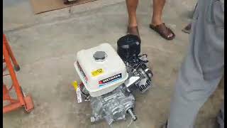 BRAND NEW HONDA MEGA GX 390 UNBOXING