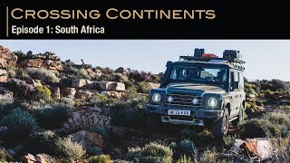 Crossing Continents Episode 1: South Africa by Expedition Portal 80,235 views 2 months ago 19 minutes