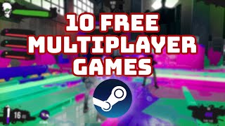 10 FREE Multiplayer Games on Steam