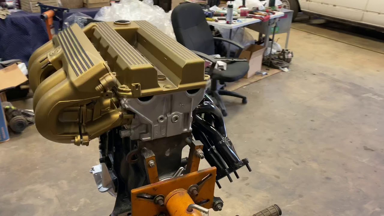 CAtuned M42 Engine Rebuild Install In To E30 Slick Top English CAtuned M42 Engine Rebuild Install In To E30 Slick Top English