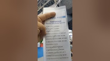 CAF AUDIO F10 LINE ARRAY