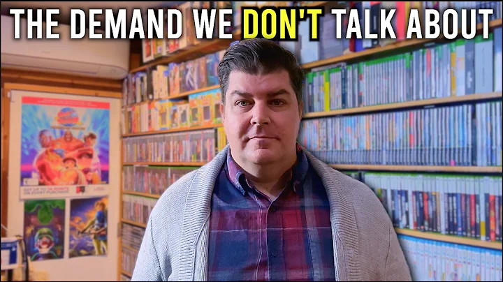 Collectors Are Destroying Retro Gaming — Not Resellers thumbnail