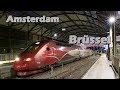 Thalys Amsterdam Brüssel Bruxelles Brussel
