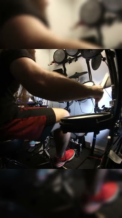 Camila Cabello ft. Ed Sheeran - Bam Bam - Drum Parody #drummer #drums #drumparody #cover #drumming