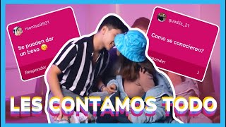 ME CONFIESA QUE LE GUSTO😳😍 RESPONDEMOS PREGUNTAS SIN CENSURA‼️ KatiaVlogs