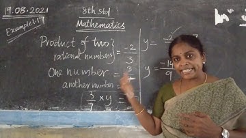 8th STD/ Mathematics/ Numbers/ Example 1.17