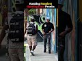 Ranking funniest opening the door prank
