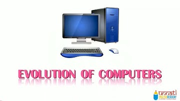 Evolution of Computers, Abacus, Napier