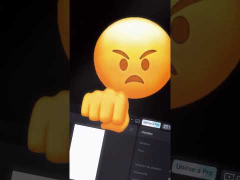 emoji enojado