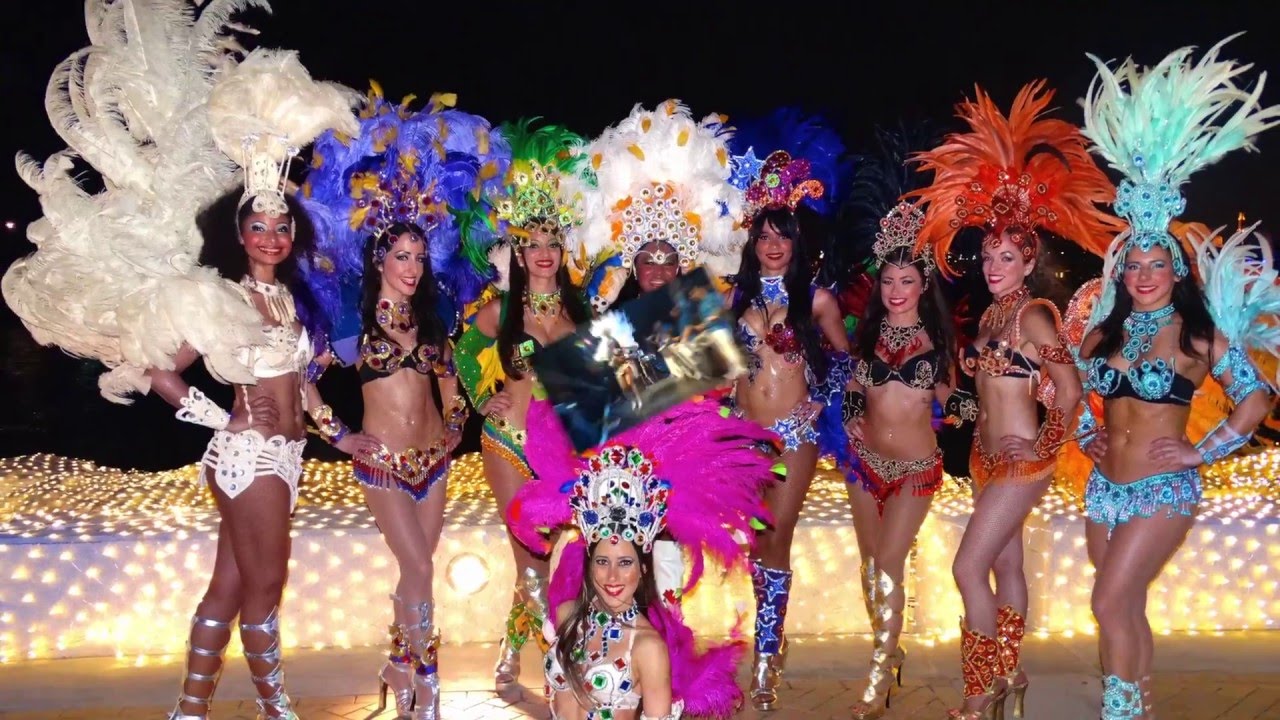brazilian dance style brazilian dance style