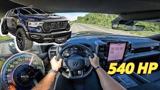 2027 Dodge RAM RHO_- 164 Top speeds & Exhaust Note 