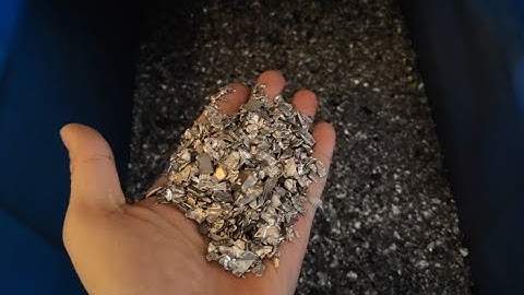 Eddy current separator for in modern sorting facilities