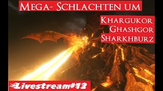 Mittelerde: Schatten des Krieges -Livestream-Schattenkrieg#12- Fuma on Air-Let`s Play (Deutsch) screenshot 2