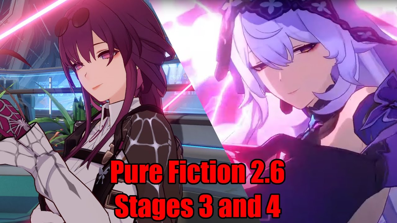 The DoT Queens are Back, Baby! Stages 3 and 4