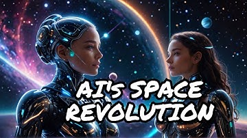 The AI Revolution in Space: How Artificial Intelligence is Changing Space Exploration (SHOCKING)