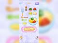 Cooking Asmr Cozy kitchen level 14 walkthrough solution
