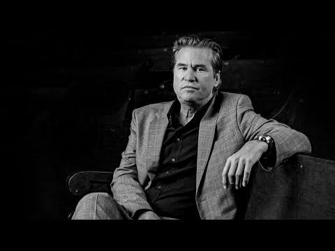 ОДНА ИЗ ПОСЛЕДНИХ РОЛЕЙ ВЭЛА КИЛМЕРА... @Kino_NaDivane