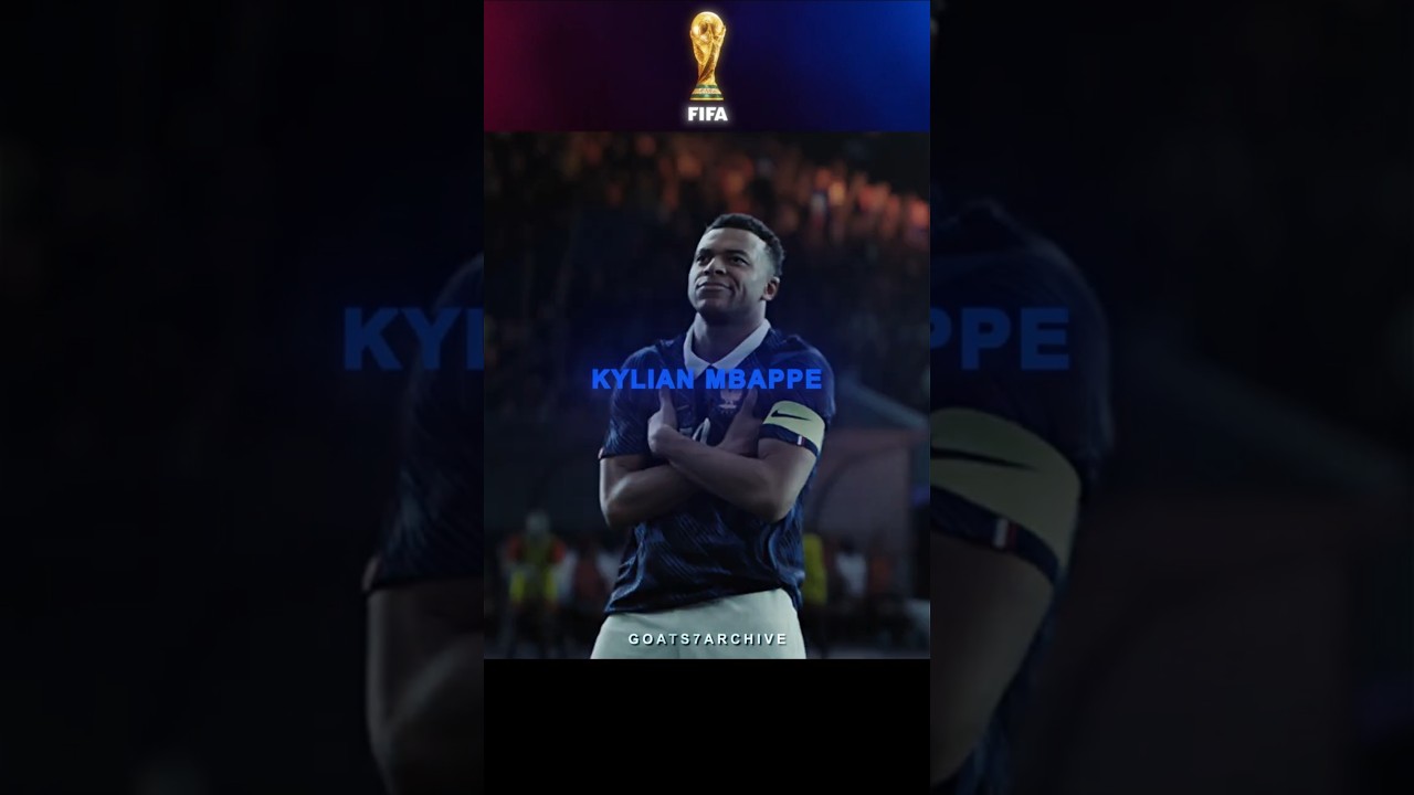 Nike World Cup Commercial 💀