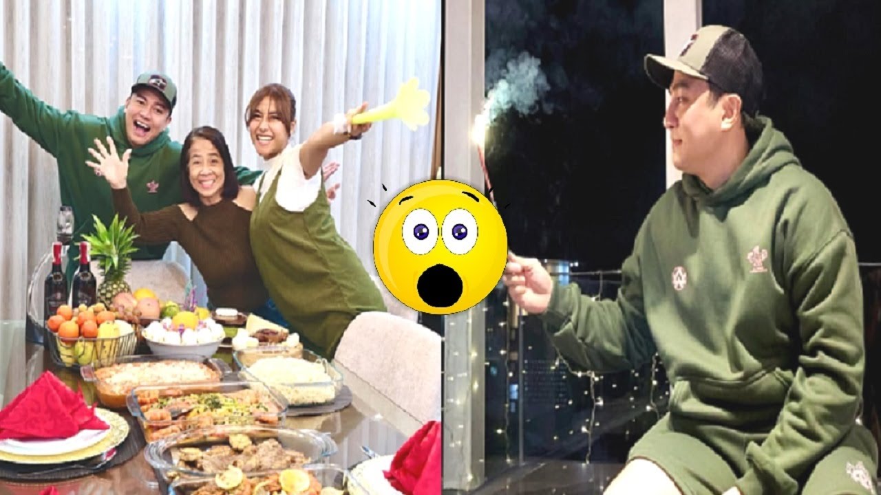 JAK ROBERTO AND SANYA LOPEZ UPDATE JANUARY 1 2026