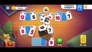 Disney Solitaire Level 25