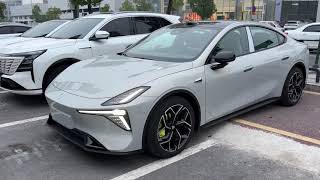 All New 2026 Changan Deepal L06 FirstLook - Exterior And Interior