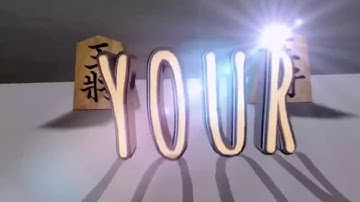 Alight Motion 3D cam AMV Typography - Left & Right [ free project file ]