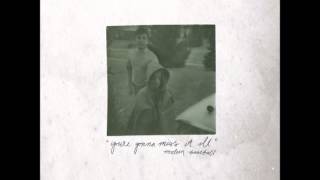 Video thumbnail of "Modern Baseball - Your Graduation"