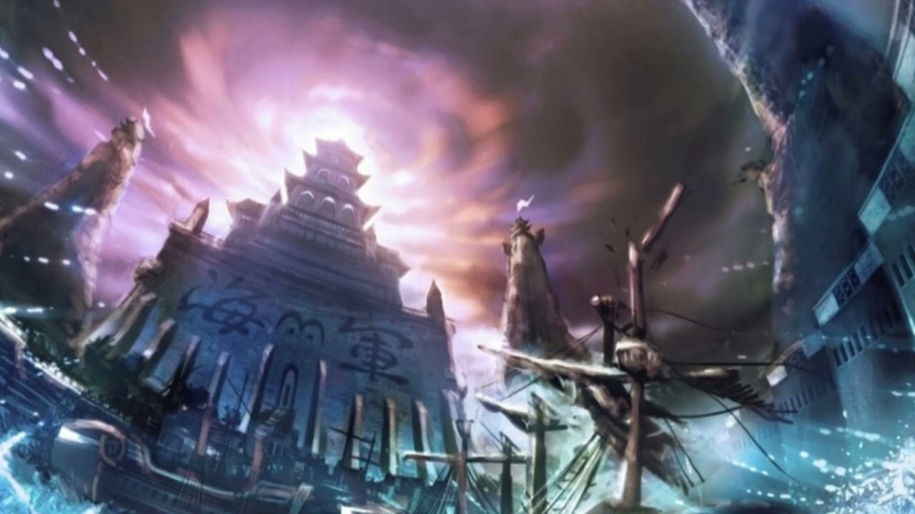 One Piece OST - Justice [Marineford Edition]