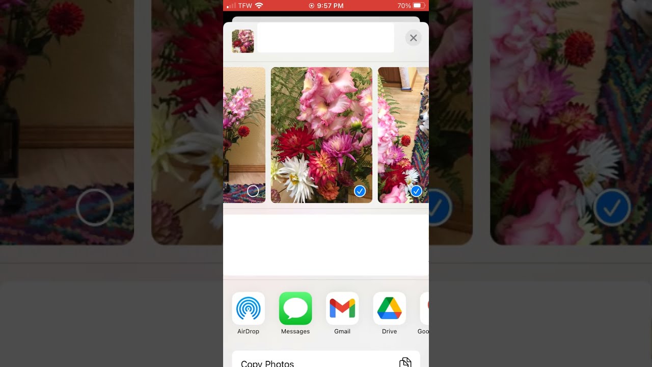 How To Send Photos From Your Cell Phone