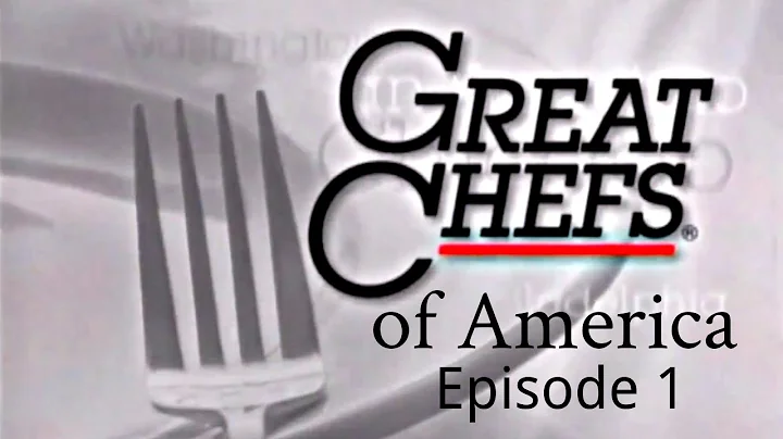 Great Chefs of America Episode 1 - Philippe Boulot...