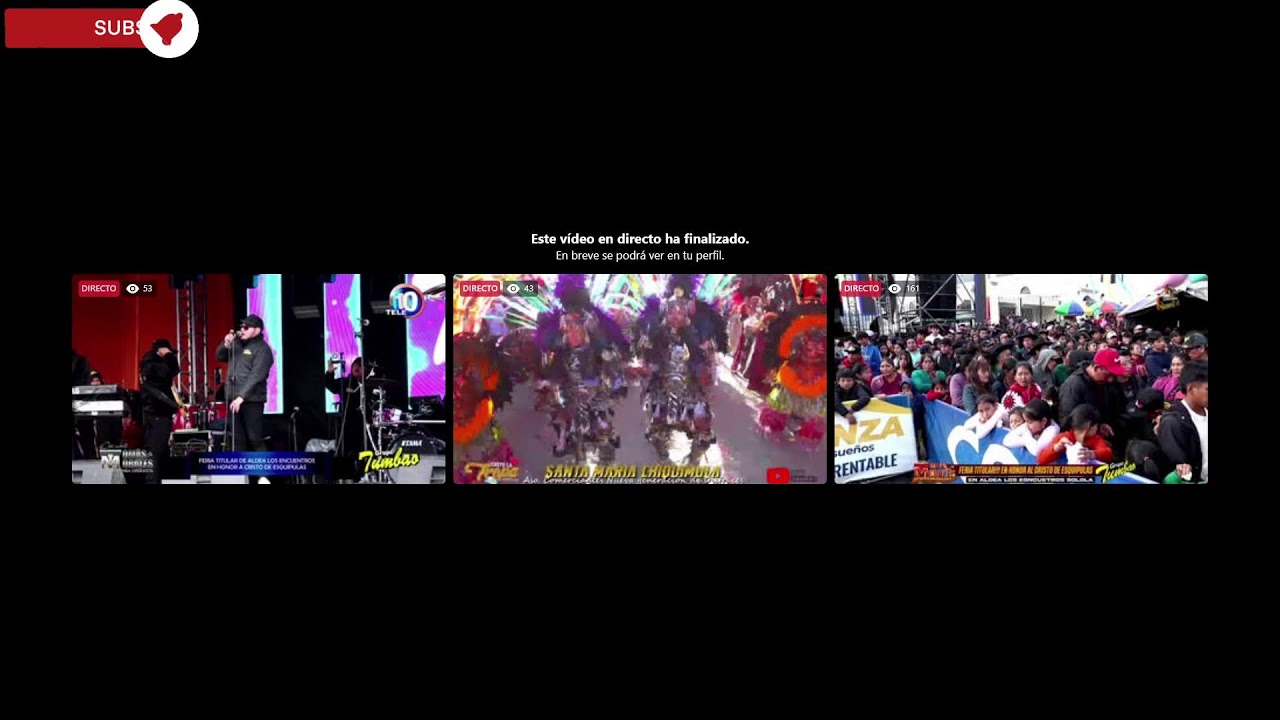 GRUPO EMMANUEL / TZANIMACABAJ CHICHICASTENANGO