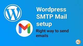 How To Setup WordPress SMTP For Sending Emails (Mail SMTP Wordpress)