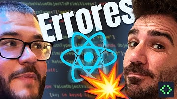 Evita la frustración de tus usuarios controlando errores de React