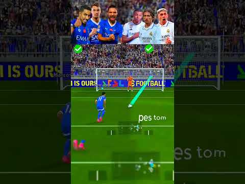 Al hilal vs madrid highlights #alhilal #madrid #efootball #shortsfeed #shortsvideo Al hilal vs madrid highlights #alhilal #madrid #efootball #shortsfeed #shortsvideo Thumbnail