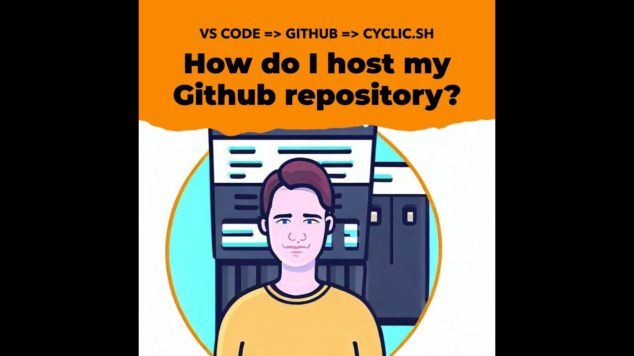 How to Publish a GitHub Repository on Cyclic.sh | Deploy Your App for ...