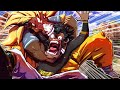 Majin Macacosés ESTUDANDO BRUTALMENTE o Super Cavalo 3 - Dragon Ball: Sparking! Zero