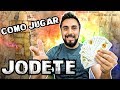Cómo jugar viuda con cartas  Todas las reglas - YouTube