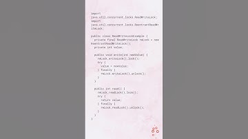 OS0450 concurrency and multithreading in java 3