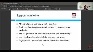 Planning a Practical Investigation | Assignment Discussion | Access to HE Medicine