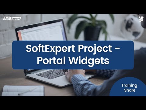 SoftExpert Project   Portal Widgets