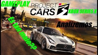 Xbox Series X Project Cars 3 Gameplay Comentado Decepción O Descubrimiento