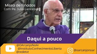 Live completa — Missa de Finados com Pe. Julio Lancellotti – 02/11/2025