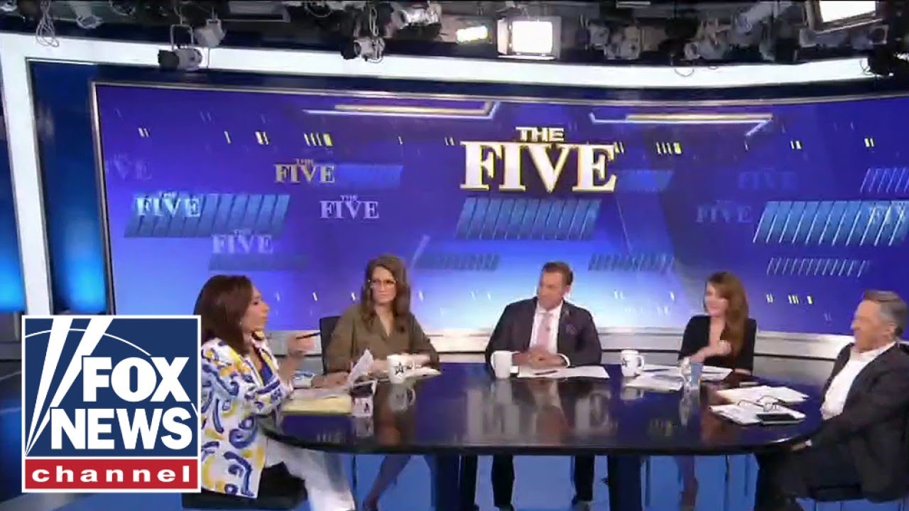 ⁣‘The Five’ react to Biden’s inflation portrayal